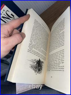 Stephen King Dolores Claiborne Limited Edition With Slipcase (Facsimile Signed)