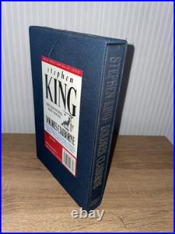 Stephen King Dolores Claiborne Limited Edition With Slipcase (Facsimile Signed)