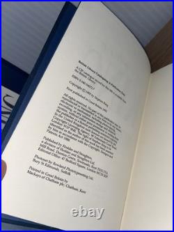 Stephen King Dolores Claiborne Limited Edition With Slipcase (Facsimile Signed)