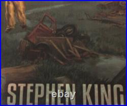 Stephen King IT CHAPBOOKAn Afterword To IT Anniversary Edition. Cemetery Dance