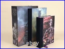 Stephen King Knowing Darkness Limited Collectors Edition Signed Numbered Deluxe