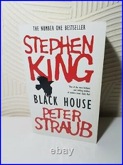 Stephen King Peter Straub Black House Rainbow Edition Harper Collins