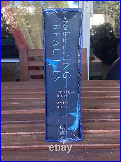 Stephen King SLEEPING BEAUTIES Limited Gift Edition OUT OF PRINT New stil sealed