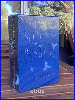Stephen King SLEEPING BEAUTIES Limited Gift Edition OUT OF PRINT New stil sealed