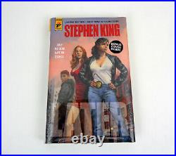 Stephen King Signed Autograph Brand New Later Limited Edition Numbered /374 Book
