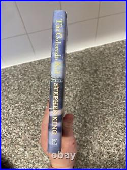 Stephen King The Colorado Kid UK First Edition Hardback