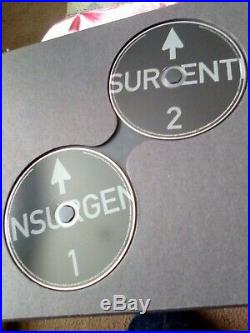 Steven Wilson, Insurgentes, Deluxe limited edt, 2 cd/1dvda, Book, mint condition