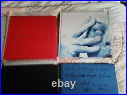 Steven Wilson/Porcupine Tree Ultimate Deluxe Set M-/M- & SS! ULTRA RARE