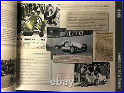 Stirling Moss Scrapbook 1929-1954 De Luxe Limited Edition No. 955 SIGNED (2007)