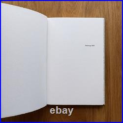 Stirrings Still, Samuel Beckett, Louis Le Brocquy, Signed Limited Edition 1988