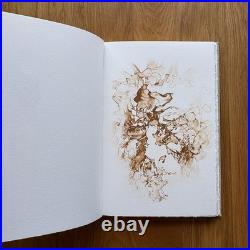 Stirrings Still, Samuel Beckett, Louis Le Brocquy, Signed Limited Edition 1988