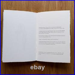 Stirrings Still, Samuel Beckett, Louis Le Brocquy, Signed Limited Edition 1988