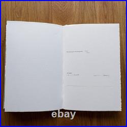 Stirrings Still, Samuel Beckett, Louis Le Brocquy, Signed Limited Edition 1988