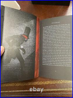 Strange Case of Dr. Jekyll and Mr. Hyde Stevenson Amaranthine BOTH EDITIONS