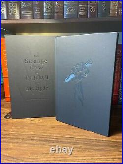 Strange Case of Dr. Jekyll and Mr. Hyde Stevenson Amaranthine Limited Edition