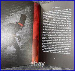 Strange Case of Dr. Jekyll and Mr. Hyde Stevenson Amaranthine Limited Edition