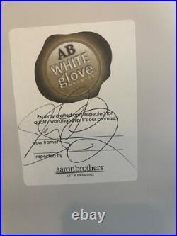 Stranger things poster Limited Edition, Book and Record Set by Jusscope