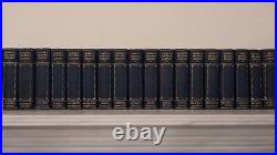 Stunning Full Set Of 18 Charles Dickens Volumes Charles Dickens Library 1910