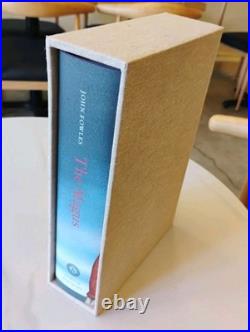 Suntup Editions The Magus by John Fowles Artist Edition