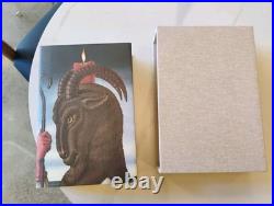 Suntup Editions The Magus by John Fowles Artist Edition