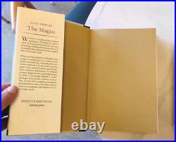Suntup Editions The Magus by John Fowles Artist Edition