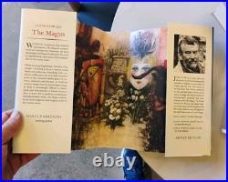 Suntup Editions The Magus by John Fowles Artist Edition