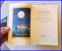 Suntup Editions The Magus by John Fowles Artist Edition