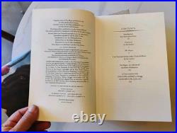 Suntup Editions The Magus by John Fowles Artist Edition