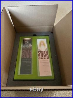 Suntup SWAN SONG by Robert McCammon SIGNED Slipcase Like-New Unread 2 bookmarks Suntup SWAN SONG by Robert McCammon SIGNED Slipcase Like-New Unread 2 bookmarks
