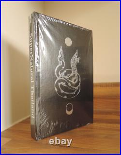 Supernatural Thailand (Thai Occult) Peter Jenx 2024, Signed, Sigilised & Blessed