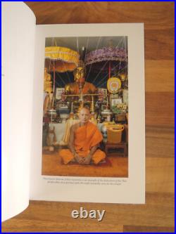 Supernatural Thailand (Thai Occult) Peter Jenx 2024, Signed, Sigilised & Blessed