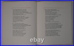 Sylvia Plath Three Women 1968 limited edition hardback book