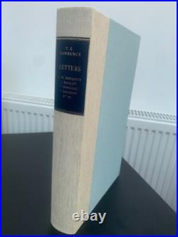 T E Lawrence, More Correspondence with Writers, 2014