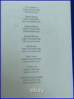 T E Lawrence, More Correspondence with Writers, 2014