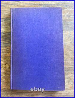 T. S. Eliot. Murder in the Cathedral. Faber & Faber 1935. HB. Signed. 1st/1st