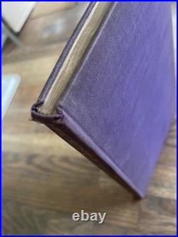 T. S. Eliot. Murder in the Cathedral. Faber & Faber 1935. HB. Signed. 1st/1st