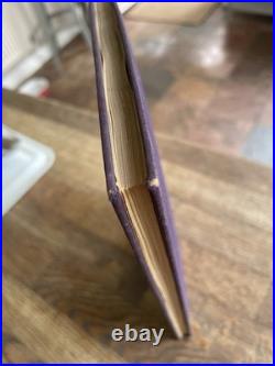 T. S. Eliot. Murder in the Cathedral. Faber & Faber 1935. HB. Signed. 1st/1st