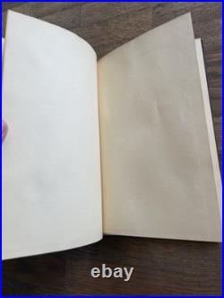 T. S. Eliot. Murder in the Cathedral. Faber & Faber 1935. HB. Signed. 1st/1st