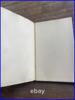 T. S. Eliot. Murder in the Cathedral. Faber & Faber 1935. HB. Signed. 1st/1st