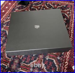 TAG Heuer Carrera The Race Never Stops Limited Edition Book Carrera Table clock