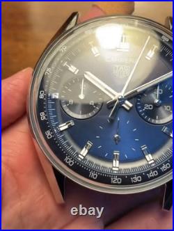 TAG Heuer book Limited collector's edition glass box Carrera table clock