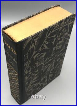 TALES, by Edgar Allan Poe and W. A. Dwiggins 1930 Horror Macabre Ltd. Ed