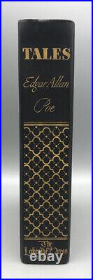 TALES, by Edgar Allan Poe and W. A. Dwiggins 1930 Horror Macabre Ltd. Ed