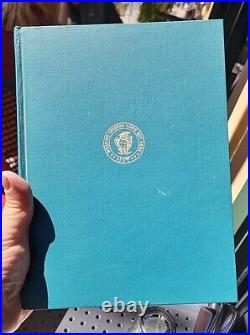 THE ANNALS OF THE BOHEMIAN CLUB Vol VI 1973- 1987 SCARCE Limited Edition