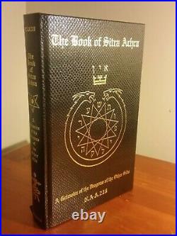 THE BOOK OF SITRA ACHRA A Grimoire of the Dragons of the Other Side IXAXAAR