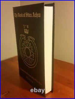 THE BOOK OF SITRA ACHRA A Grimoire of the Dragons of the Other Side IXAXAAR