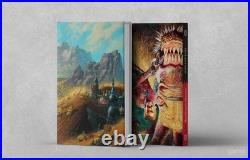 THE DRAGON MASTERS / THE LAST CASTLE by Jack Vance Artist Edition Suntup OOP