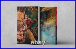 THE DRAGON MASTERS / THE LAST CASTLE by Jack Vance Artist Edition Suntup OOP