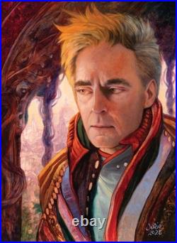 THE DRAGON MASTERS / THE LAST CASTLE by Jack Vance Artist Edition Suntup OOP