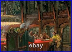 THE DRAGON MASTERS / THE LAST CASTLE by Jack Vance Artist Edition Suntup OOP